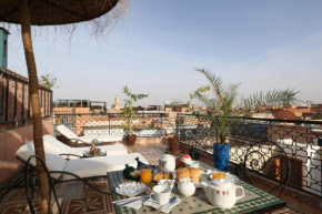  Riad Maissoun  Марракеш
